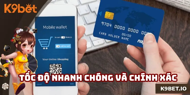 Điểm qua nhiều phương thức rút tiền K9bet mà người chơi cần nắm rõ
