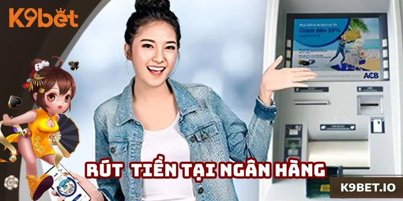 Lựa chọn tính năng chuyển phần thưởng về tài khoản ngân hàng