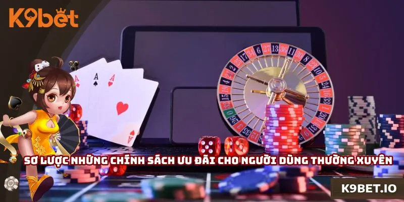 Sơ lược những chính sách ưu đãi cho người dùng thường xuyên