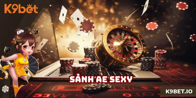 AE Sexy là đối tác quan trọng với thương hiệu