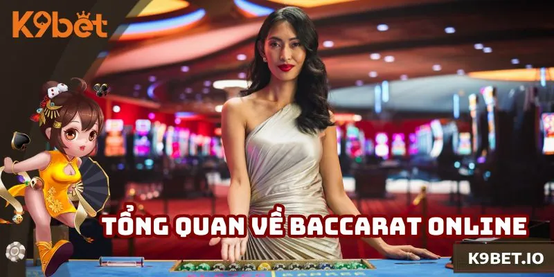 Baccarat Online - Hướng Dẫn Chơi Và Chiến Thuật Hiệu Quả