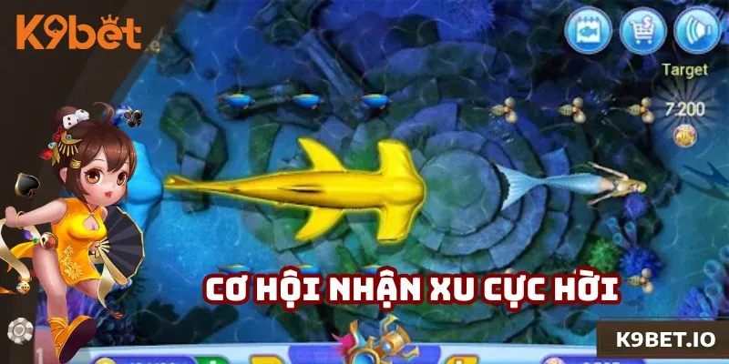 Cơ hội để bạn nhận tiền thưởng cực hời
