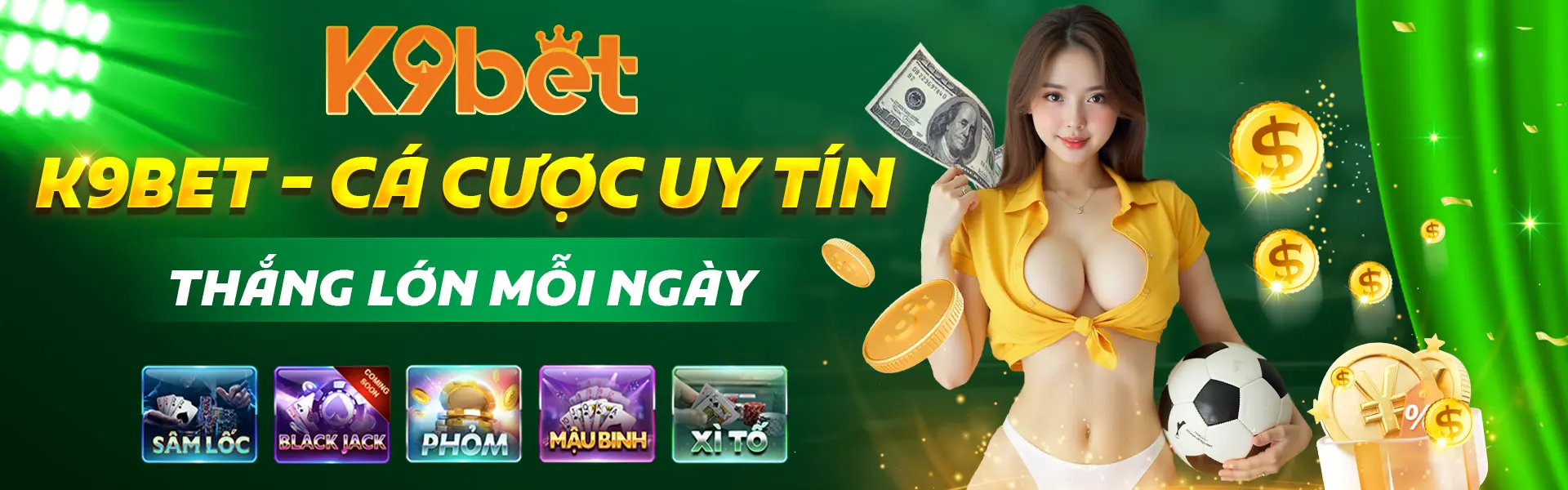 K9bet - Cá Cược Uy Tín - Thắng Lớn Mỗi Ngày