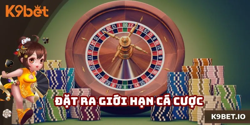 Nền tảng luôn khuyến khích người chơi đặt ra giới hạn cá cược