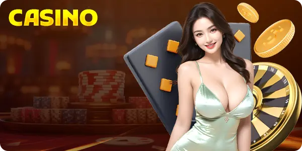 Sảnh Casino K9bet
