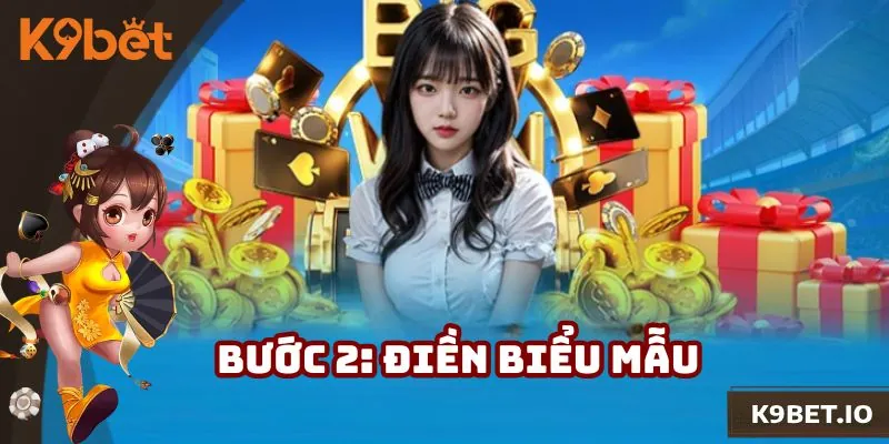 Thành viên phải điền đúng tất cả thông tin