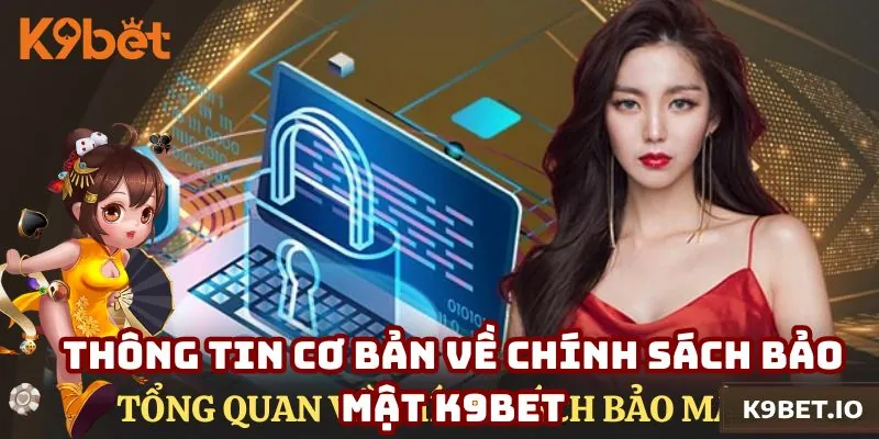 Thông tin cơ bản về chính sách bảo mật K9bet