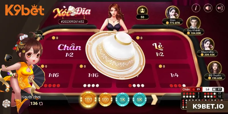Xóc Đĩa Online – Trải Nghiệm Cá Cược Thực Tế Đầy Hồi Hộp 2 Các hình thức chơi xóc đĩa online phổ biến