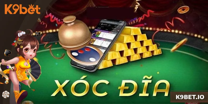 Xóc Đĩa Online – Trải Nghiệm Cá Cược Thực Tế Đầy Hồi Hộp 1 Giới thiệu trò chơi xóc đĩa online