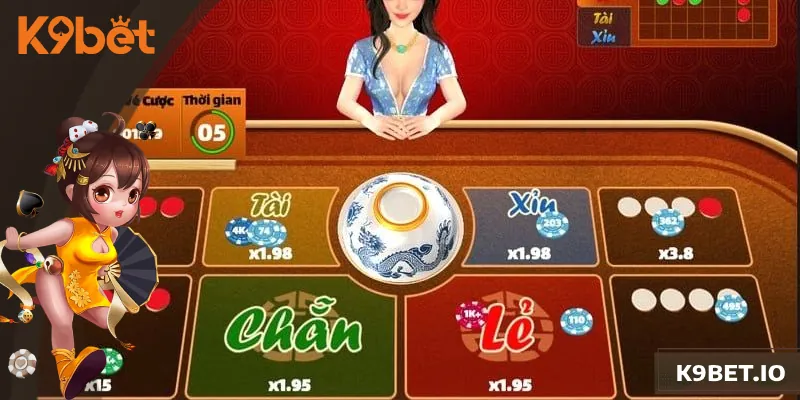 Xóc Đĩa Online – Trải Nghiệm Cá Cược Thực Tế Đầy Hồi Hộp 3 Tại sao nên chơi xóc đĩa online tại nhà cái K9bet?