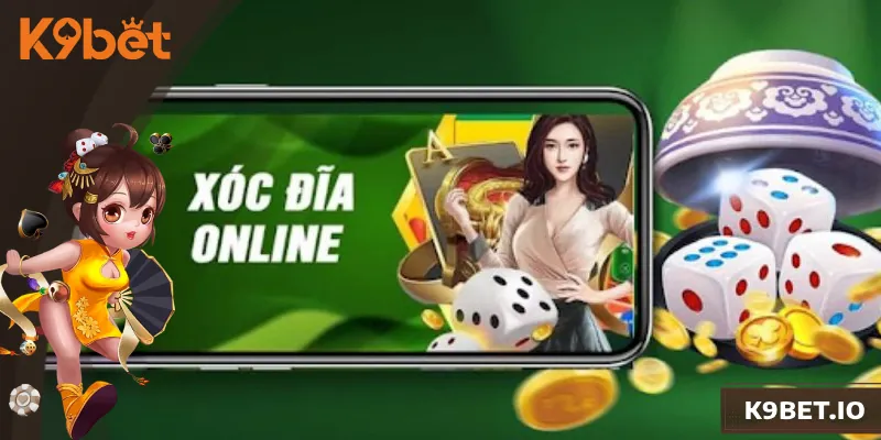 Xóc Đĩa Online – Trải Nghiệm Cá Cược Thực Tế Đầy Hồi Hộp